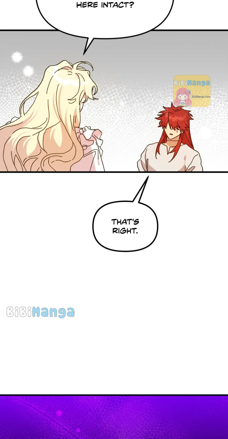 The Princess Pretends To Be Crazy Chapter 95 page 15
