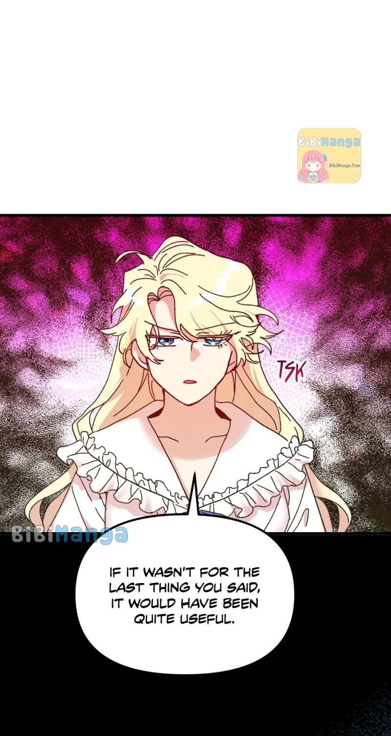 The Princess Pretends To Be Crazy Chapter 95 page 19