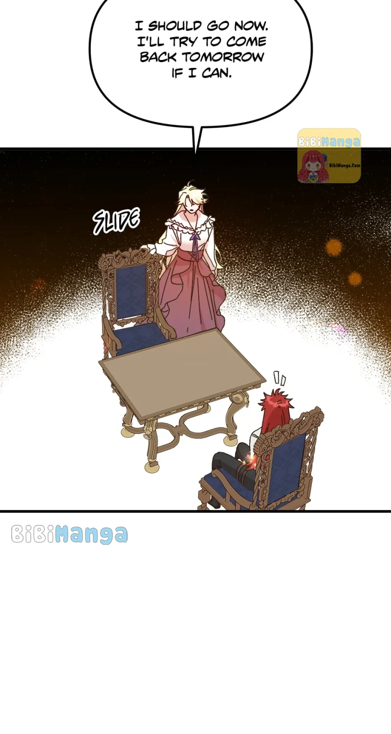 The Princess Pretends To Be Crazy Chapter 95 page 25