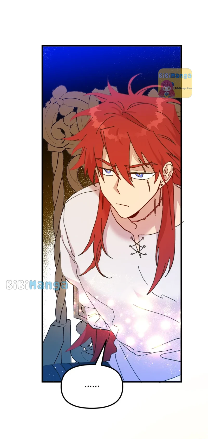 The Princess Pretends To Be Crazy Chapter 95 page 26