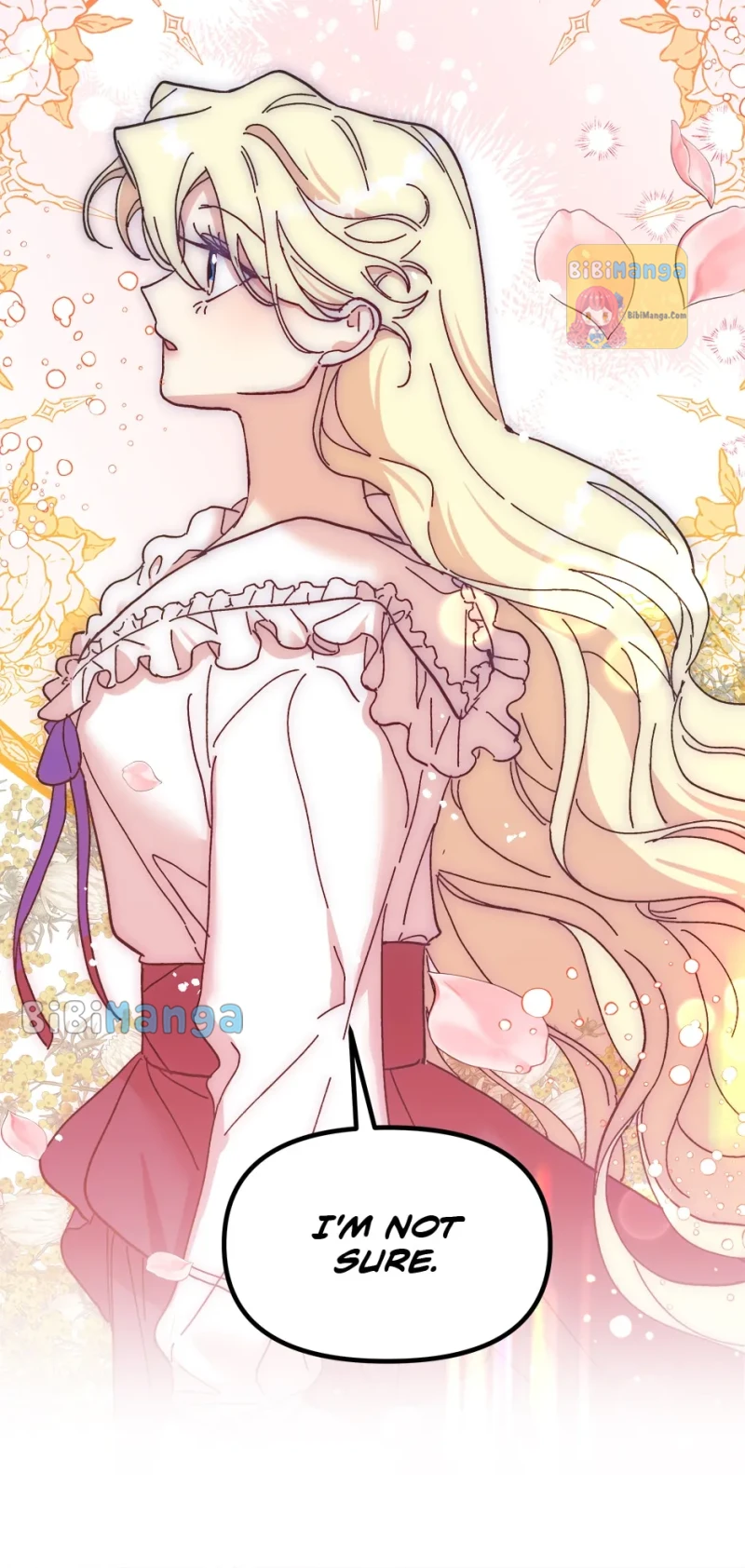 The Princess Pretends To Be Crazy Chapter 95 page 32