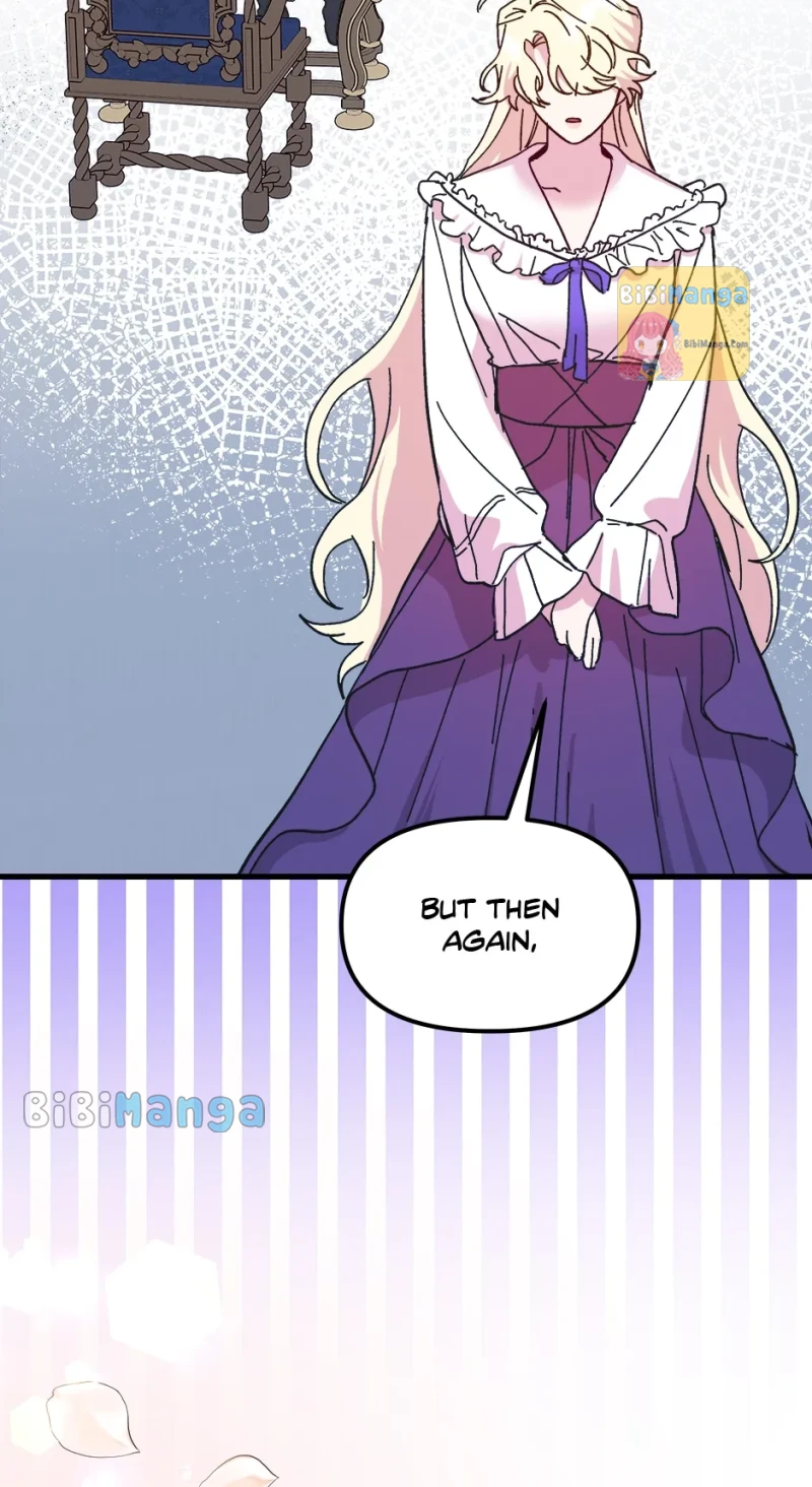 The Princess Pretends To Be Crazy Chapter 95 page 34