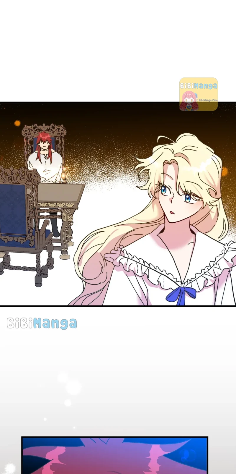 The Princess Pretends To Be Crazy Chapter 95 page 47