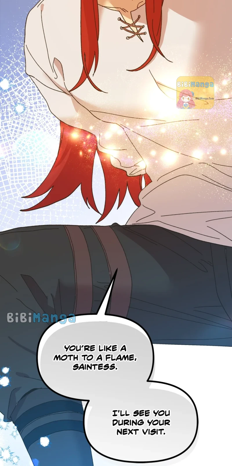 The Princess Pretends To Be Crazy Chapter 95 page 51