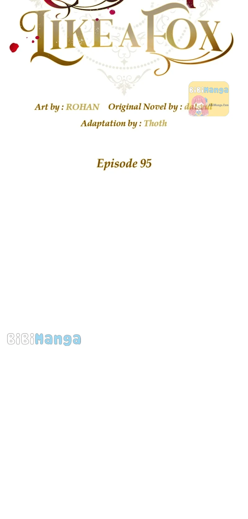 The Princess Pretends To Be Crazy Chapter 95 page 59
