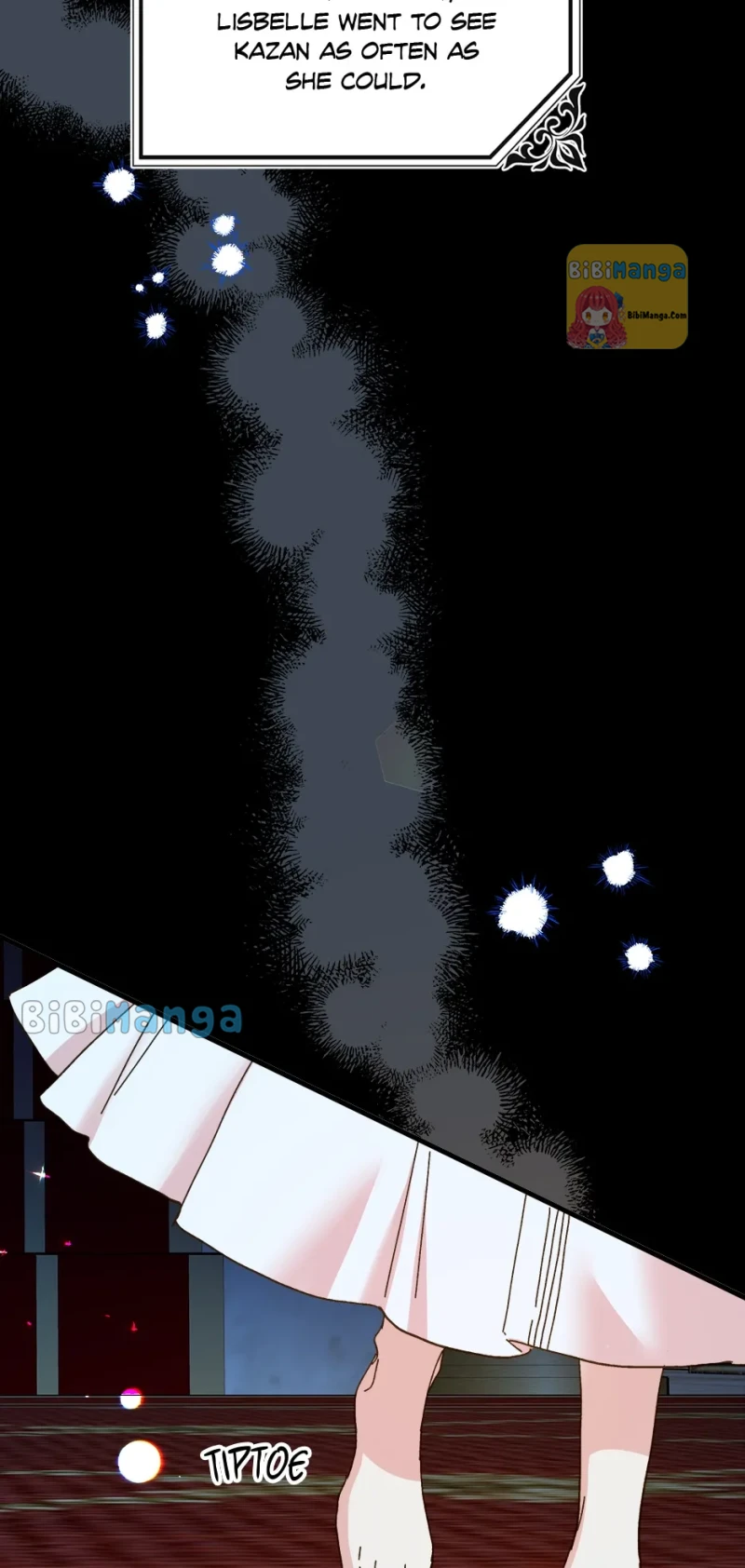 The Princess Pretends To Be Crazy Chapter 95 page 62