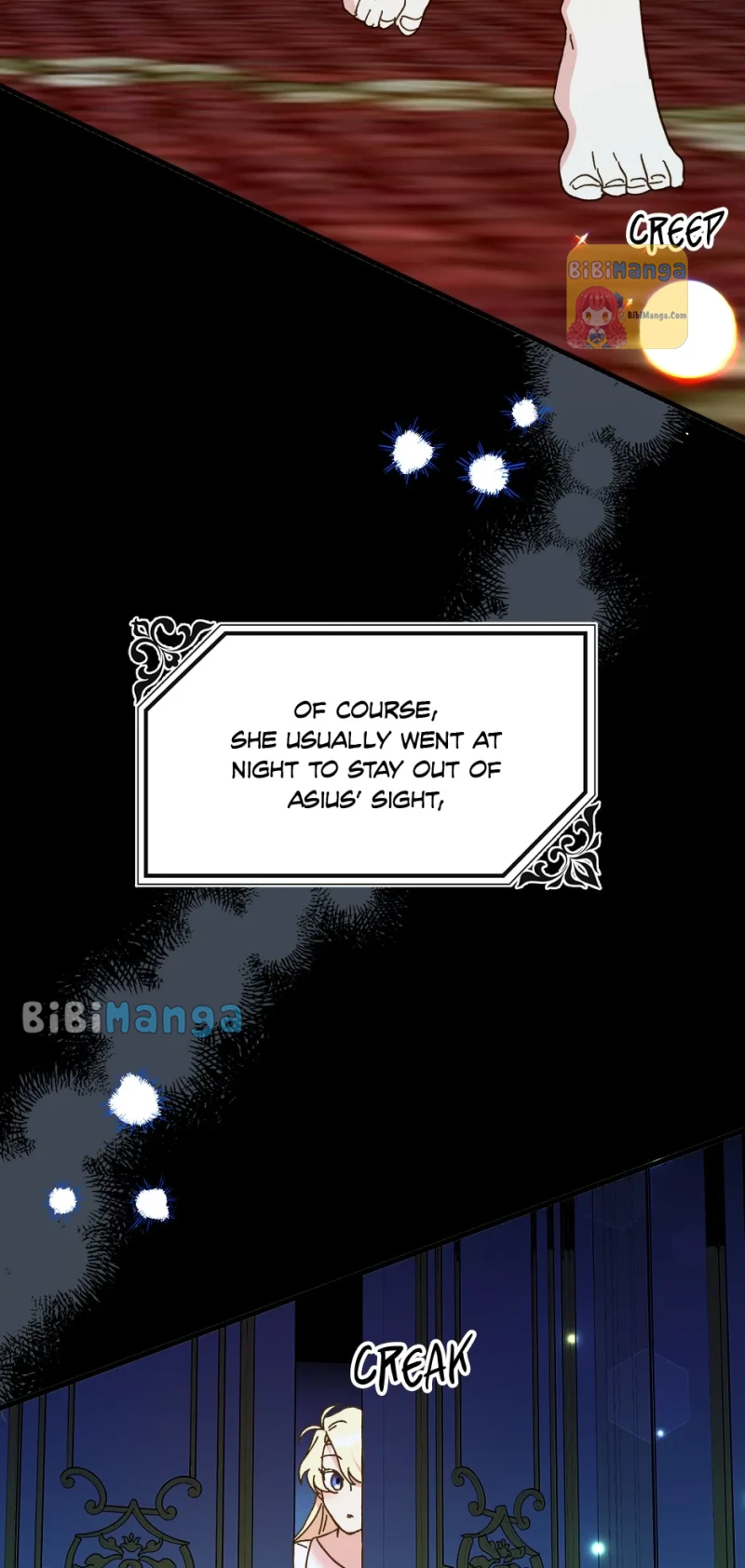The Princess Pretends To Be Crazy Chapter 95 page 63
