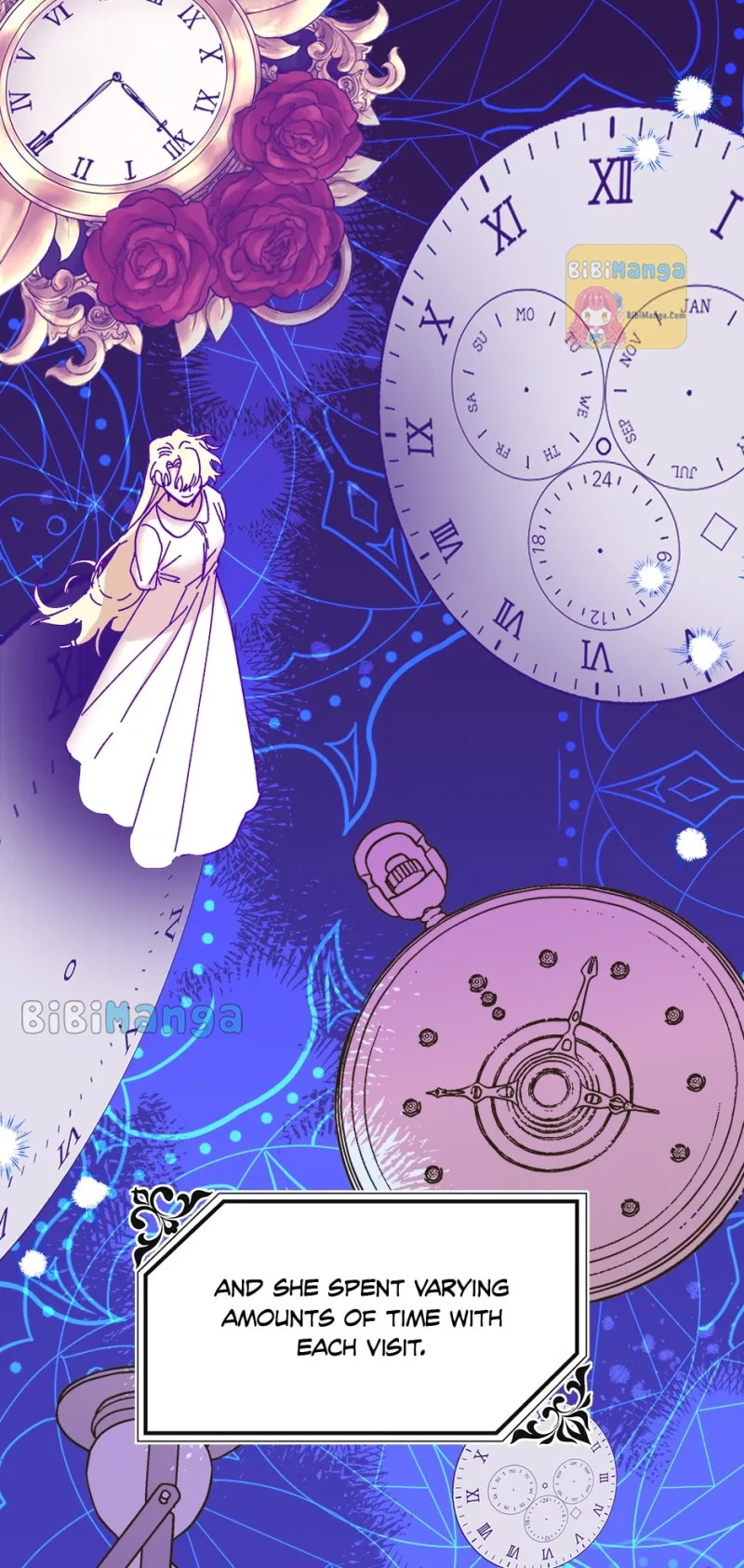The Princess Pretends To Be Crazy Chapter 95 page 65