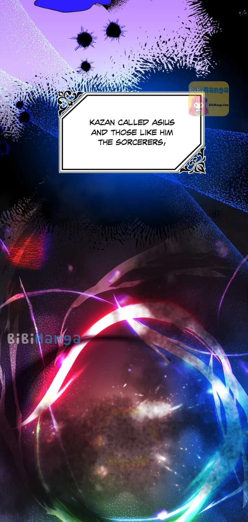 The Princess Pretends To Be Crazy Chapter 95 page 70