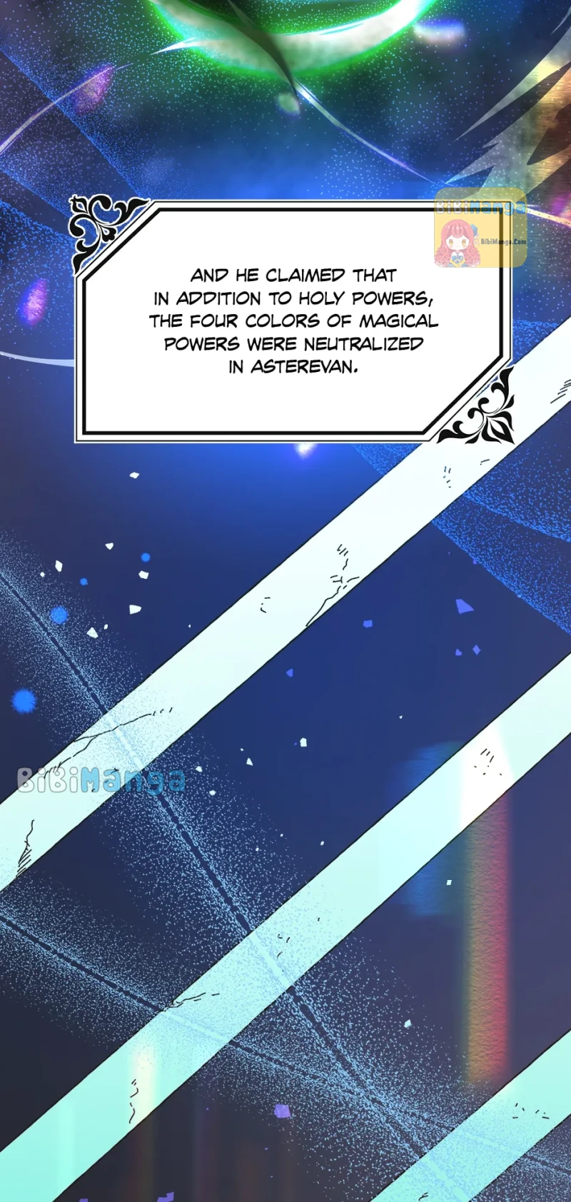 The Princess Pretends To Be Crazy Chapter 95 page 71