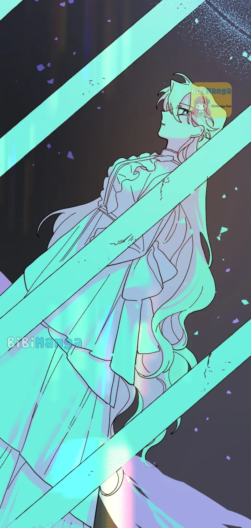 The Princess Pretends To Be Crazy Chapter 95 page 72