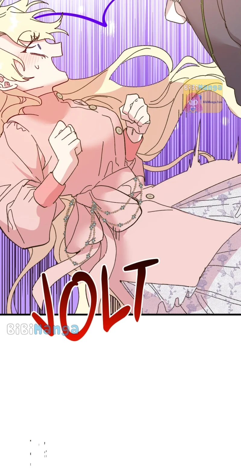 The Princess Pretends To Be Crazy Chapter 95 page 87