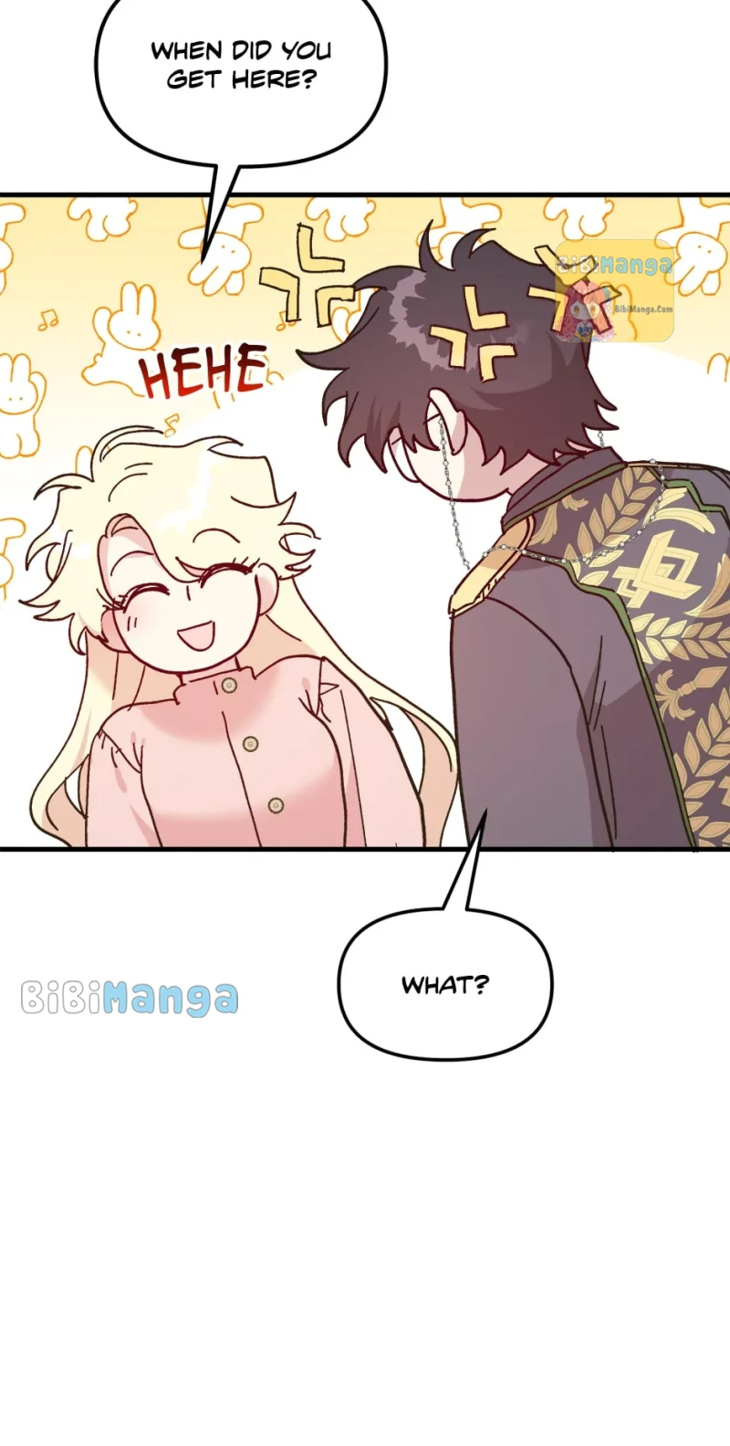 The Princess Pretends To Be Crazy Chapter 95 page 93