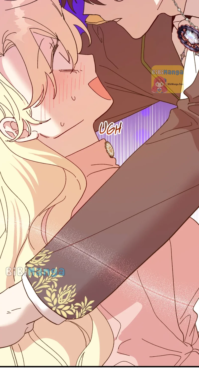 The Princess Pretends To Be Crazy Chapter 95 page 95