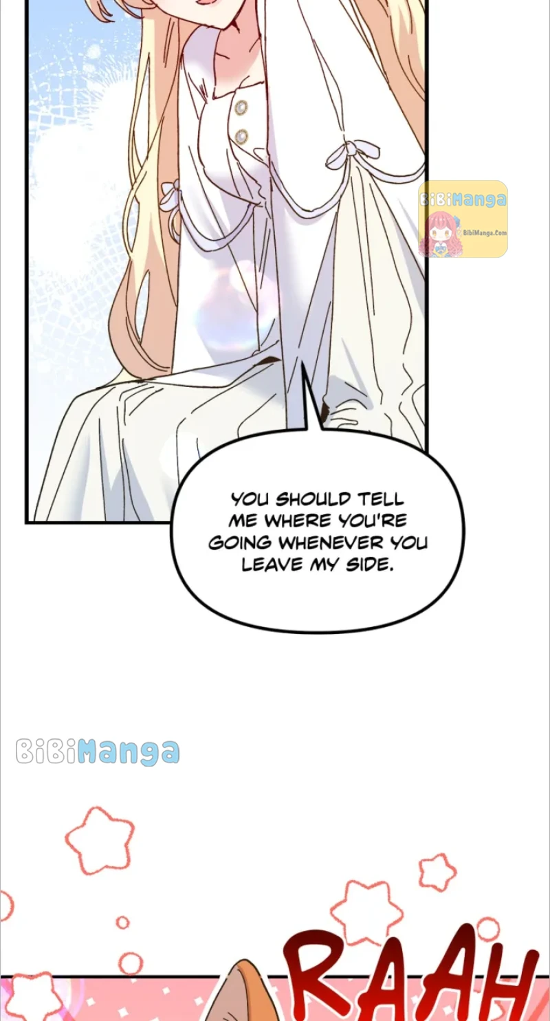 The Princess Pretends To Be Crazy Chapter 99 page 100