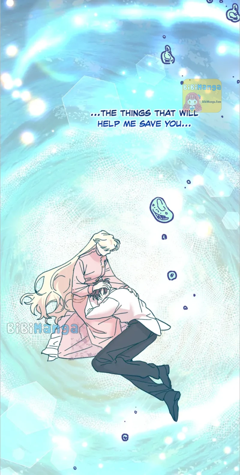 The Princess Pretends To Be Crazy Chapter 99 page 18