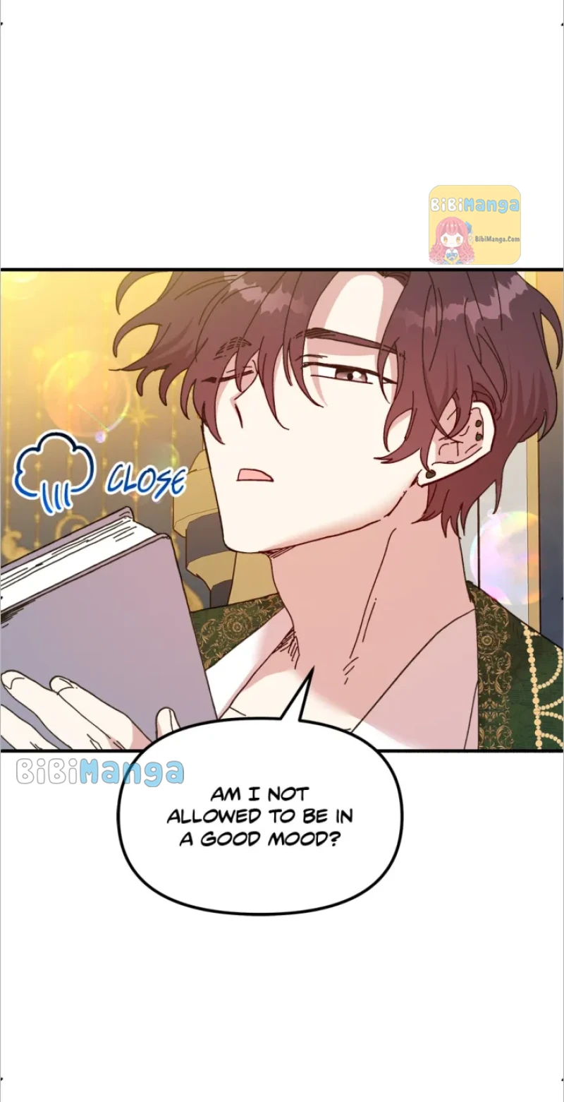 The Princess Pretends To Be Crazy Chapter 99 page 27