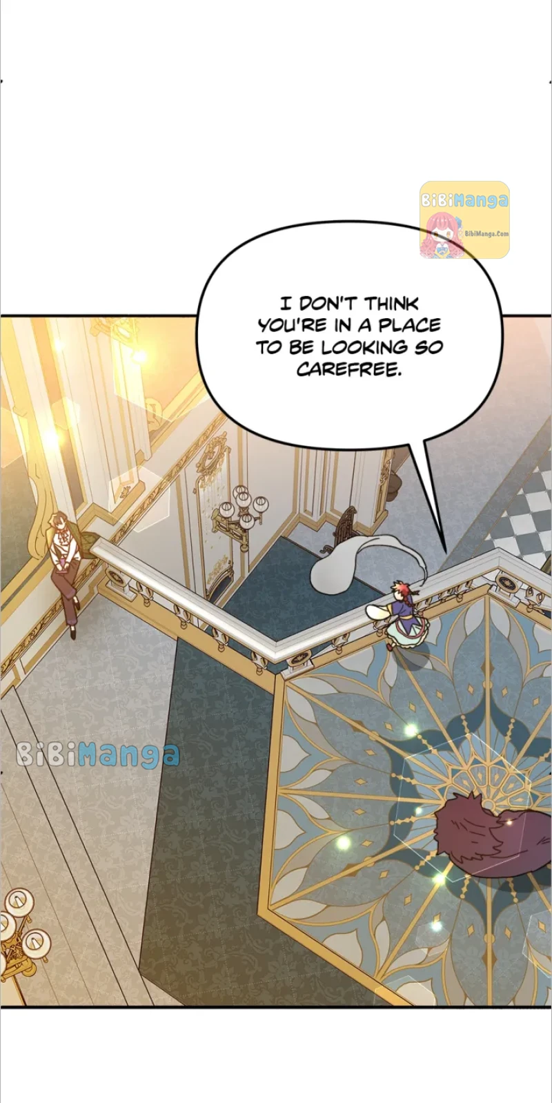 The Princess Pretends To Be Crazy Chapter 99 page 28