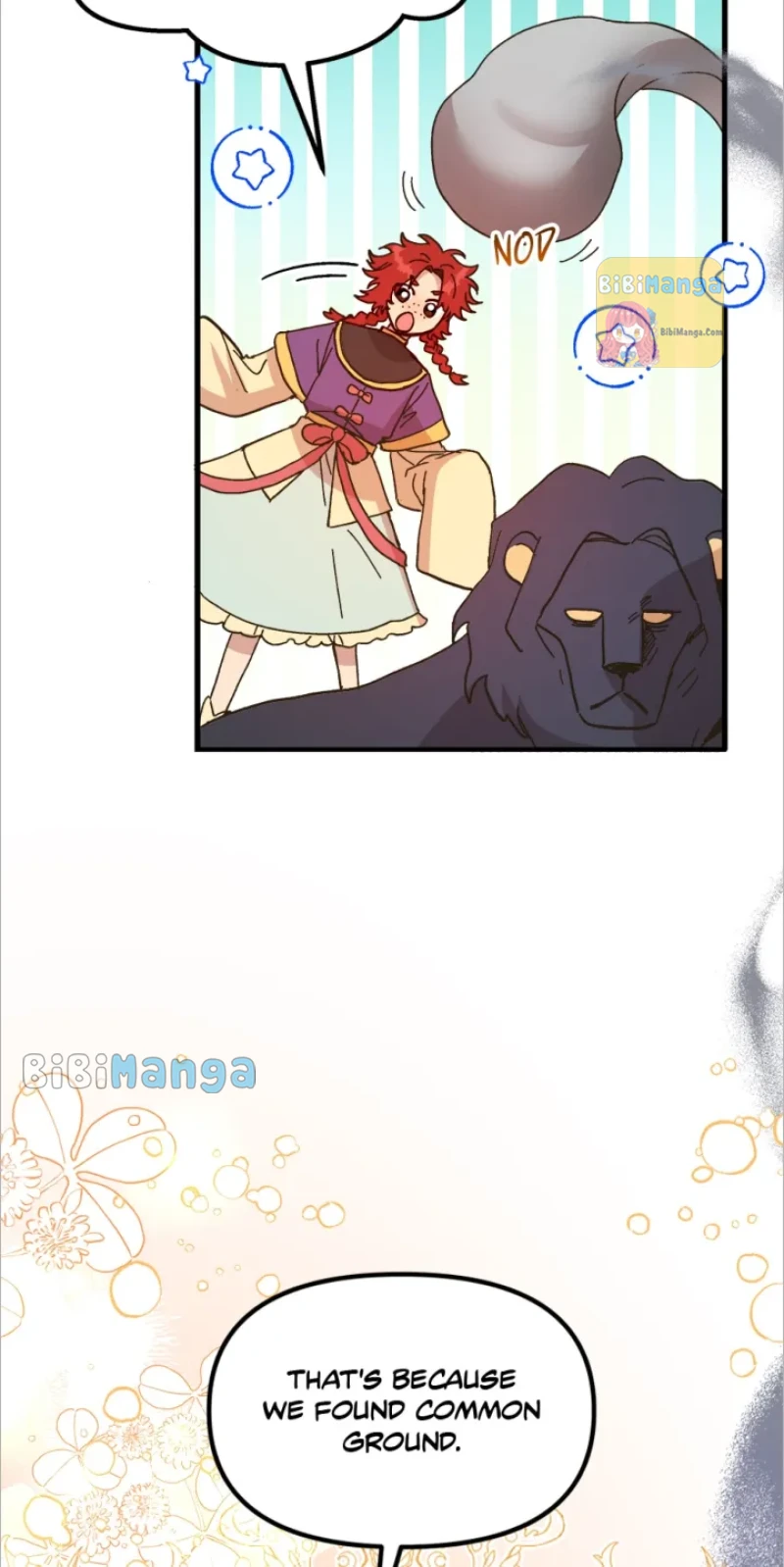 The Princess Pretends To Be Crazy Chapter 99 page 31