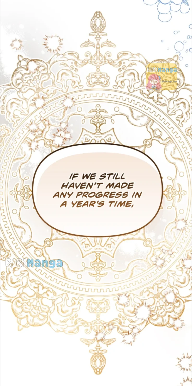 The Princess Pretends To Be Crazy Chapter 99 page 4