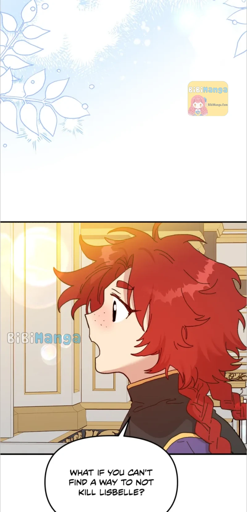 The Princess Pretends To Be Crazy Chapter 99 page 50