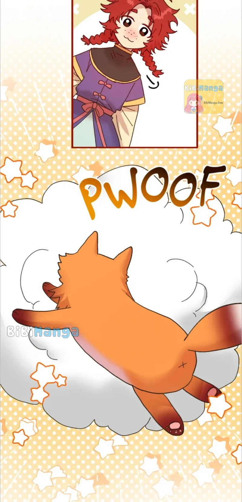 The Princess Pretends To Be Crazy Chapter 99 page 53