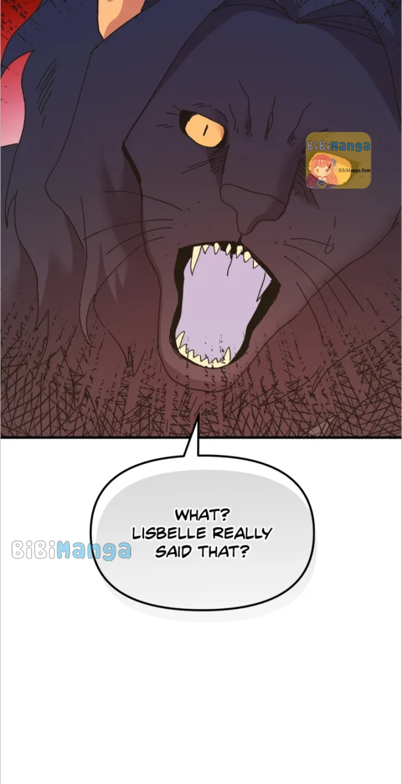 The Princess Pretends To Be Crazy Chapter 99 page 61