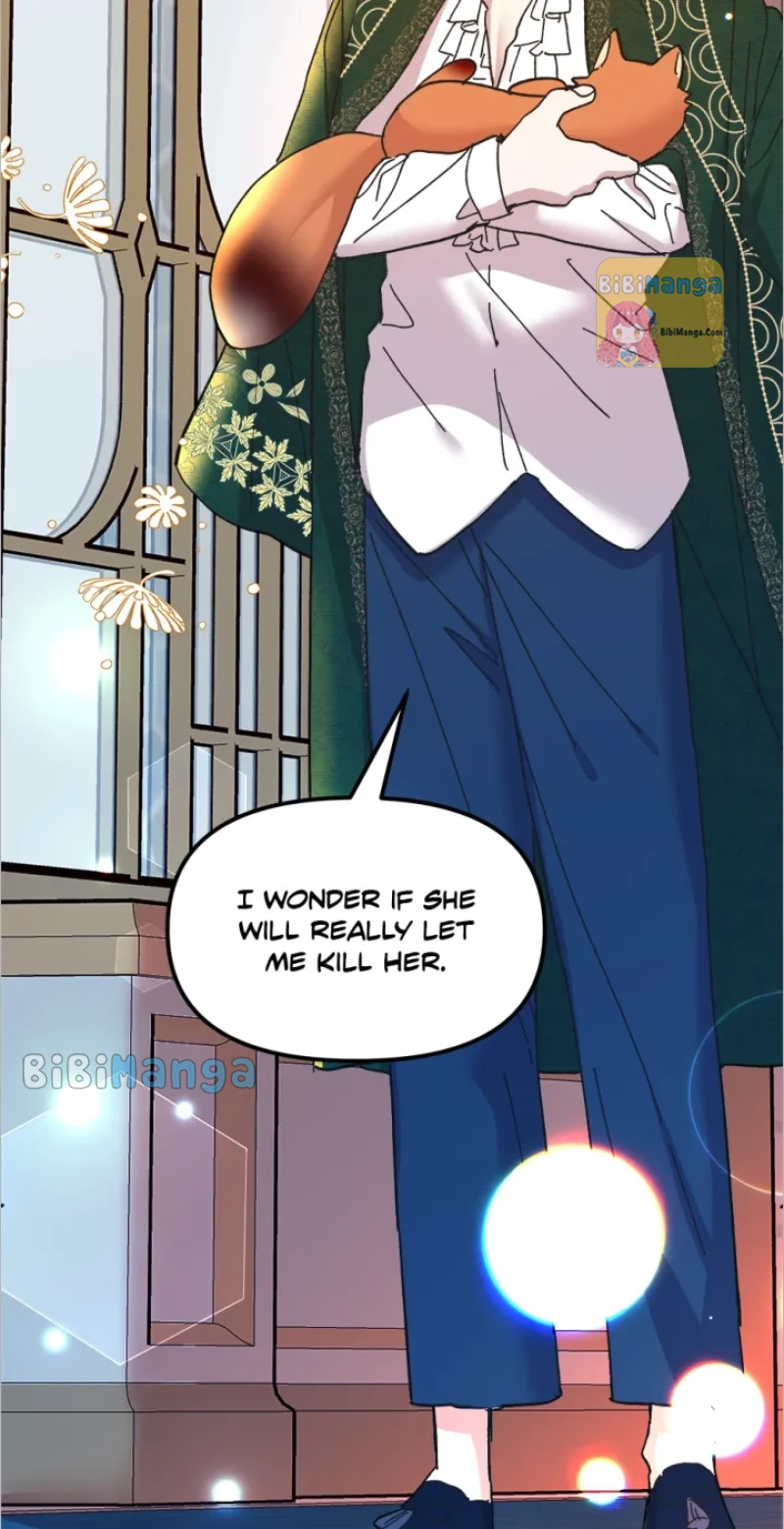 The Princess Pretends To Be Crazy Chapter 99 page 64