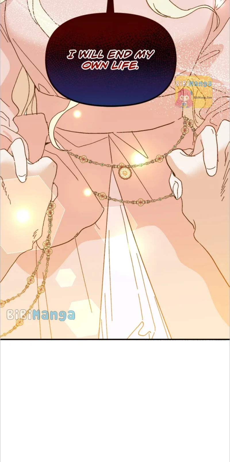 The Princess Pretends To Be Crazy Chapter 99 page 6