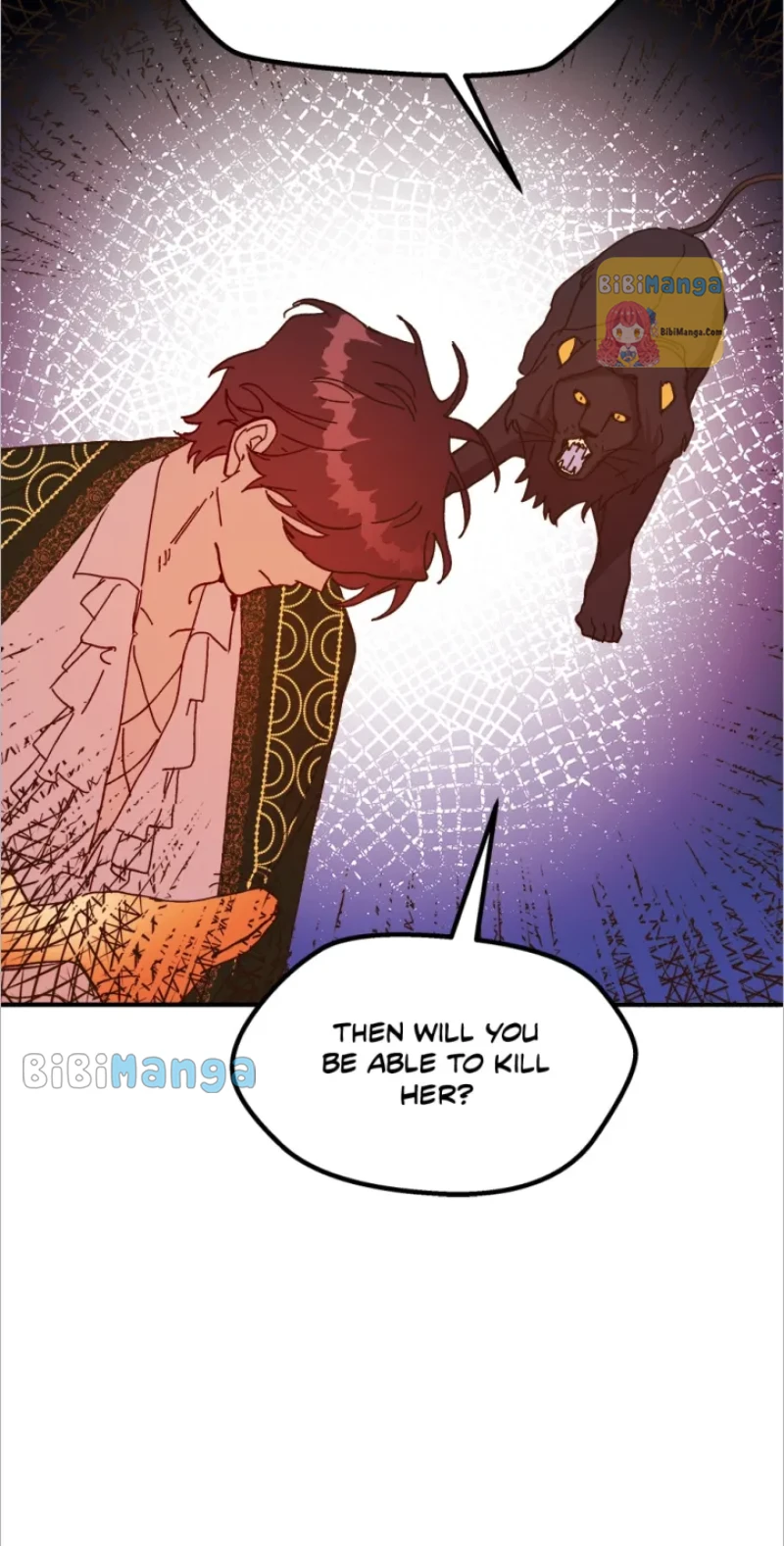 The Princess Pretends To Be Crazy Chapter 99 page 74