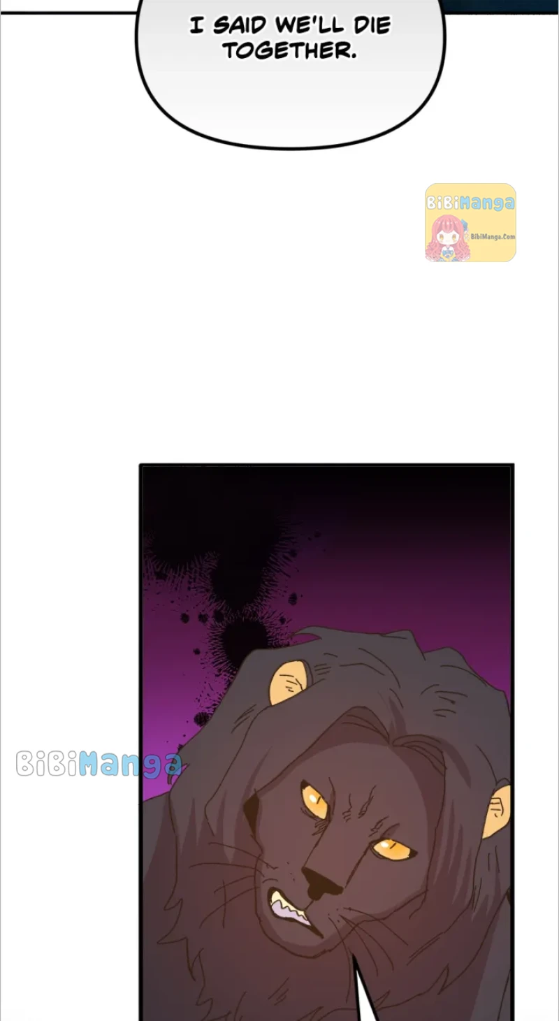 The Princess Pretends To Be Crazy Chapter 99 page 77