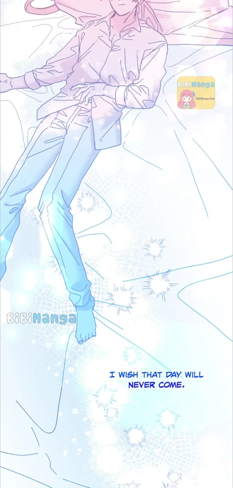 The Princess Pretends To Be Crazy Chapter 99 page 84
