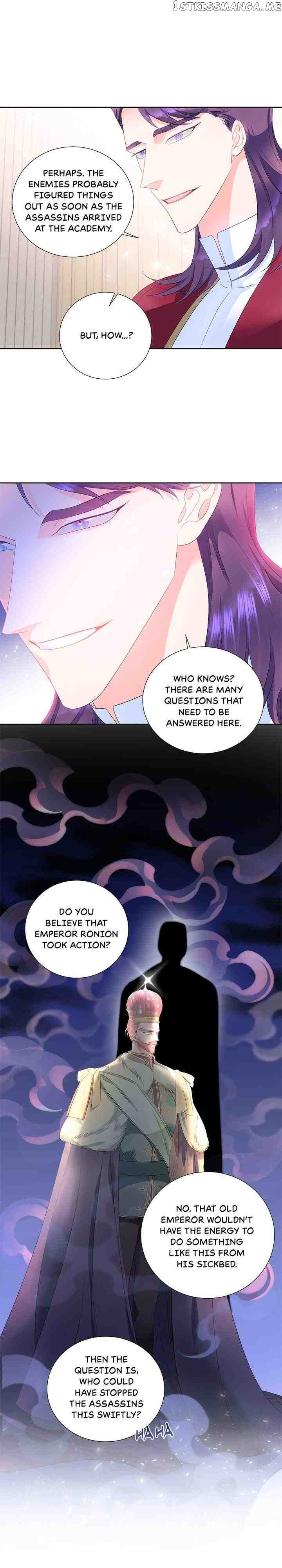 The Princess’ Spaceship Chapter 58 page 12