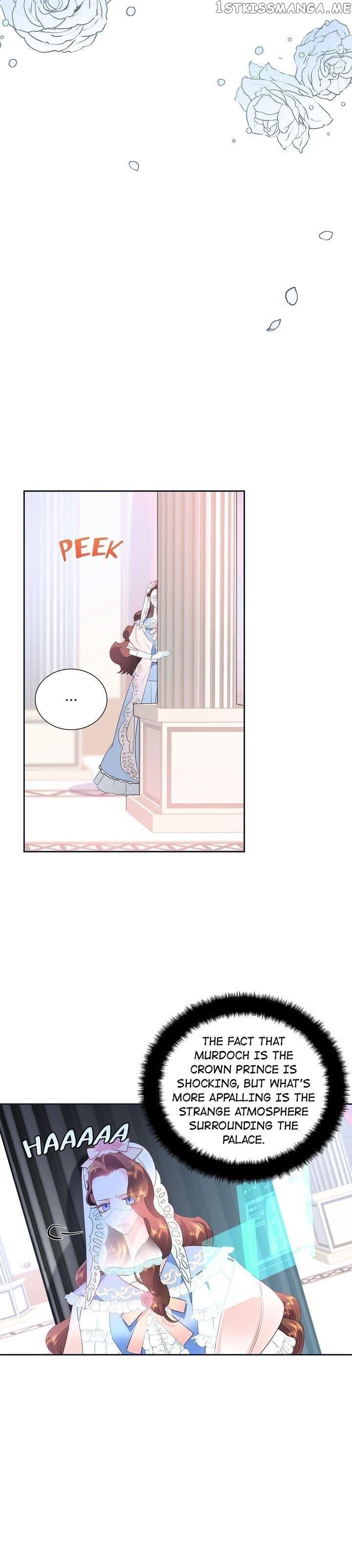 The Princess’ Spaceship Chapter 65 page 11