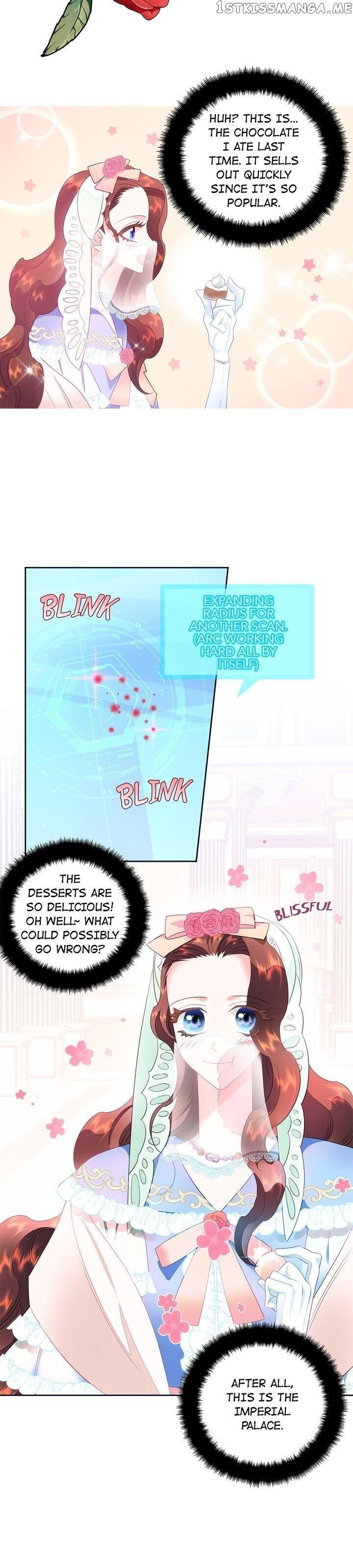 The Princess’ Spaceship Chapter 65 page 17