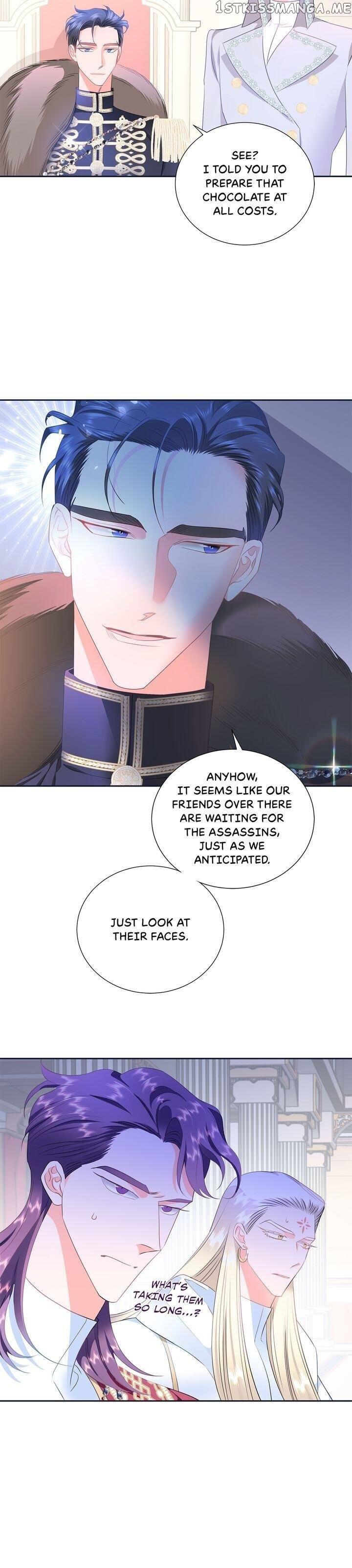 The Princess’ Spaceship Chapter 65 page 19