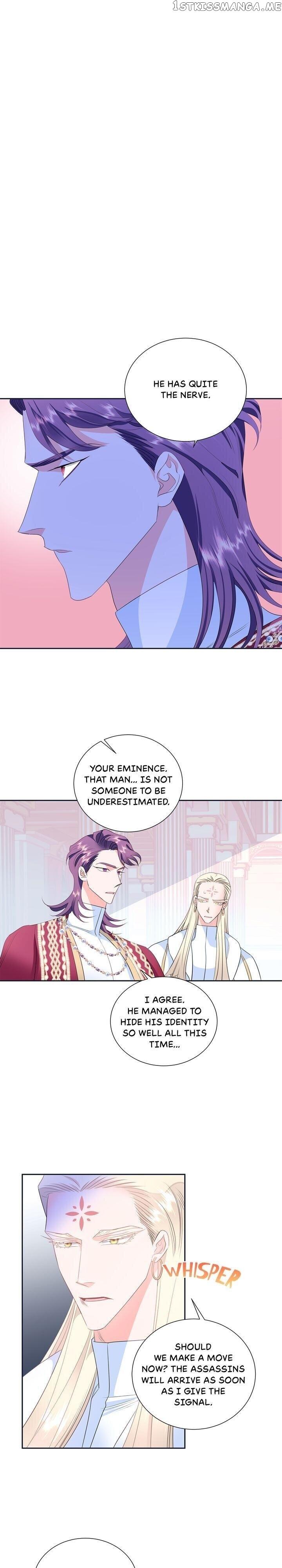 The Princess’ Spaceship Chapter 65 page 6