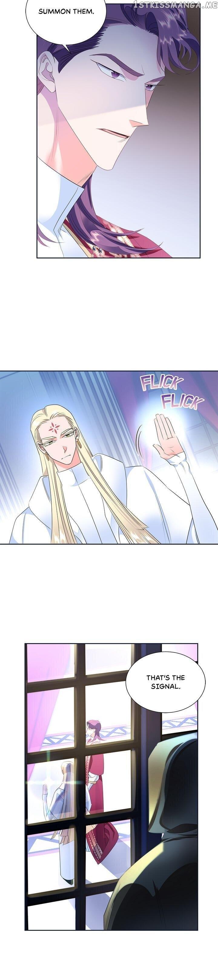The Princess’ Spaceship Chapter 65 page 7