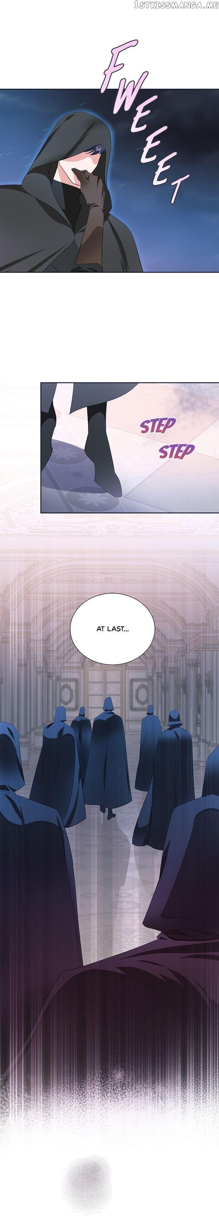 The Princess’ Spaceship Chapter 65 page 8