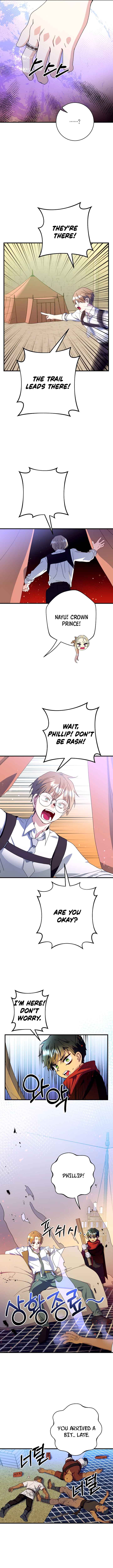 The Princess Wants to Die Comfortably Chapter 27 page 5