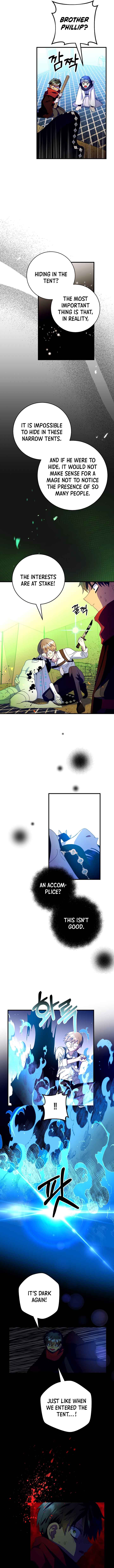 The Princess Wants to Die Comfortably Chapter 27 page 7