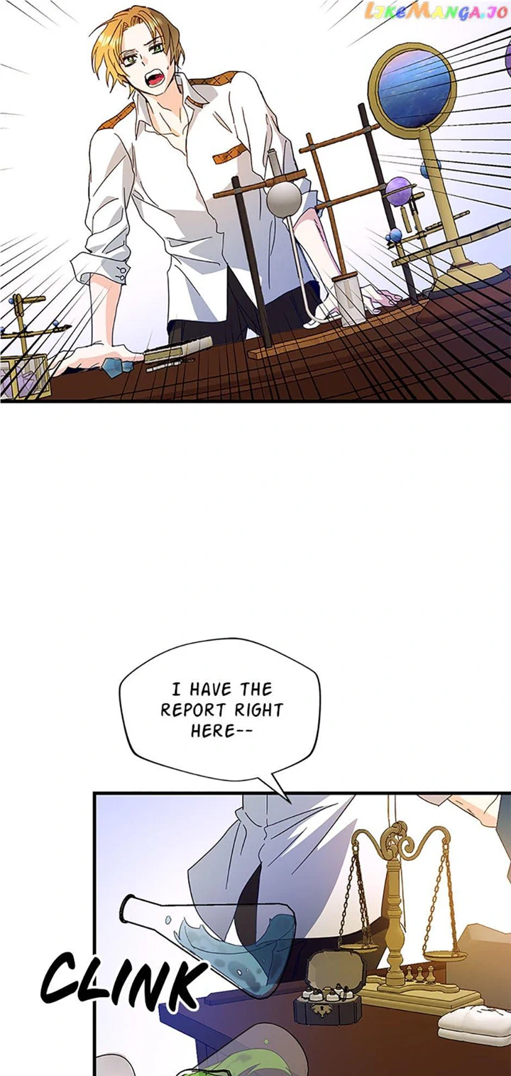 The Princess Wants to Die Comfortably Chapter 31 page 9