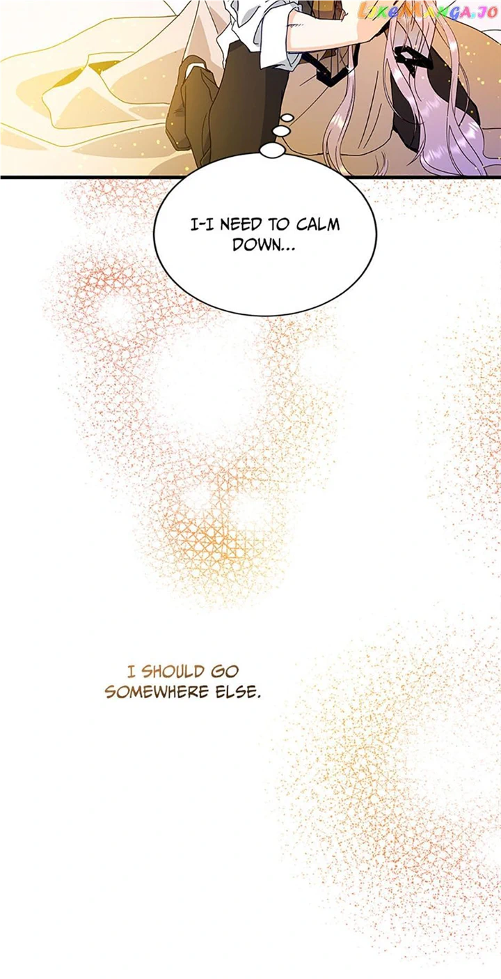 The Princess Wants to Die Comfortably Chapter 31 page 19