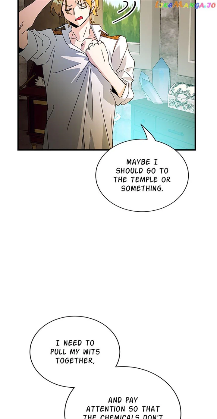 The Princess Wants to Die Comfortably Chapter 31 page 25