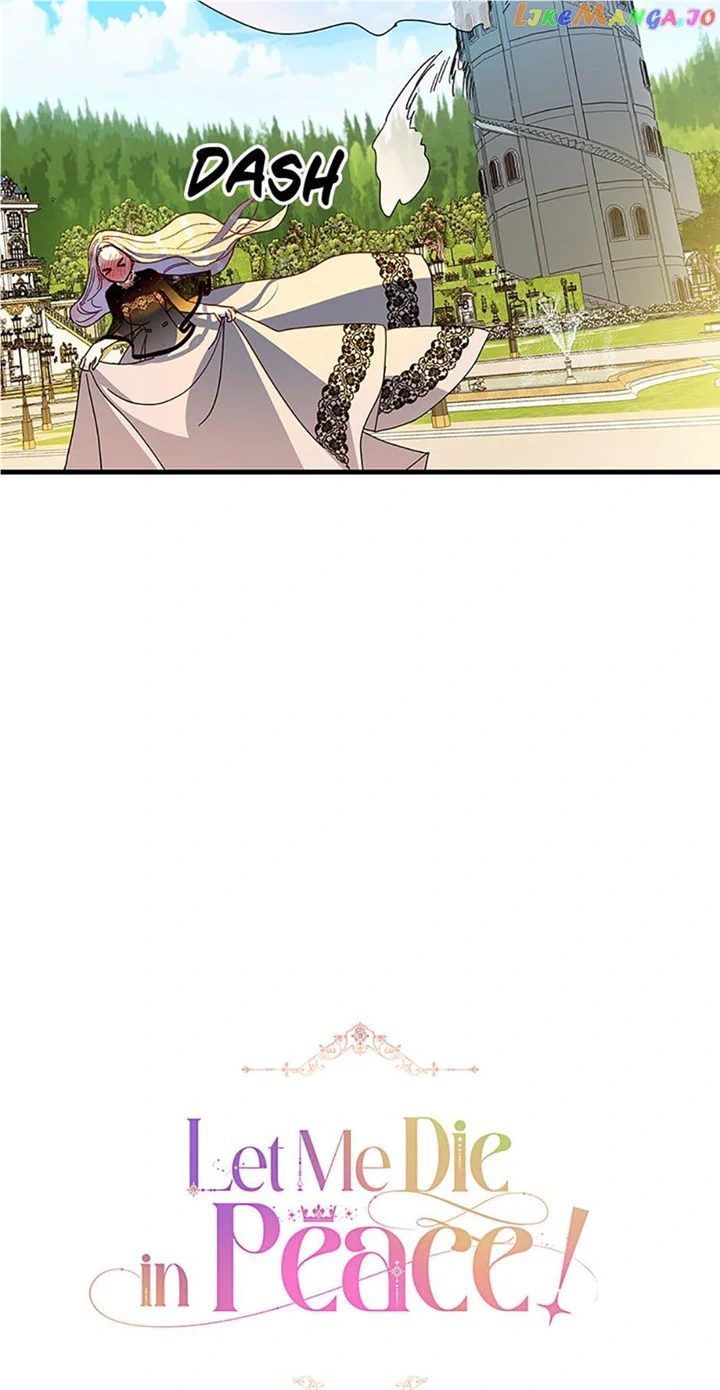 The Princess Wants to Die Comfortably Chapter 31 page 27