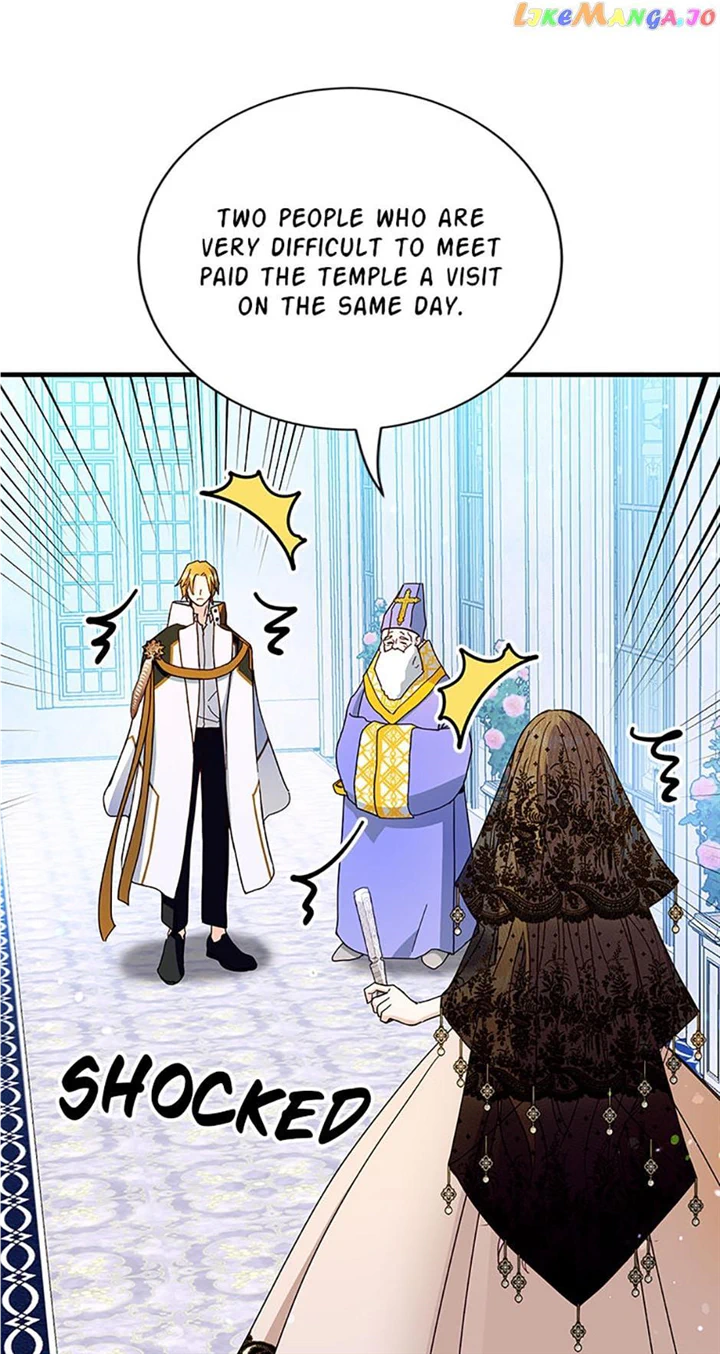 The Princess Wants to Die Comfortably Chapter 31 page 30