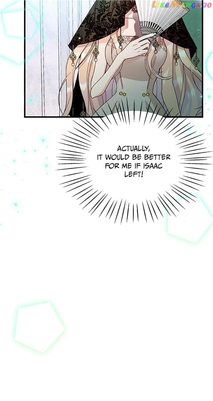 The Princess Wants to Die Comfortably Chapter 31 page 35
