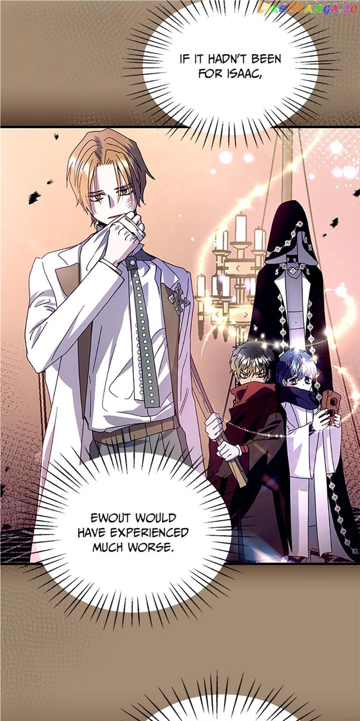 The Princess Wants to Die Comfortably Chapter 31 page 40