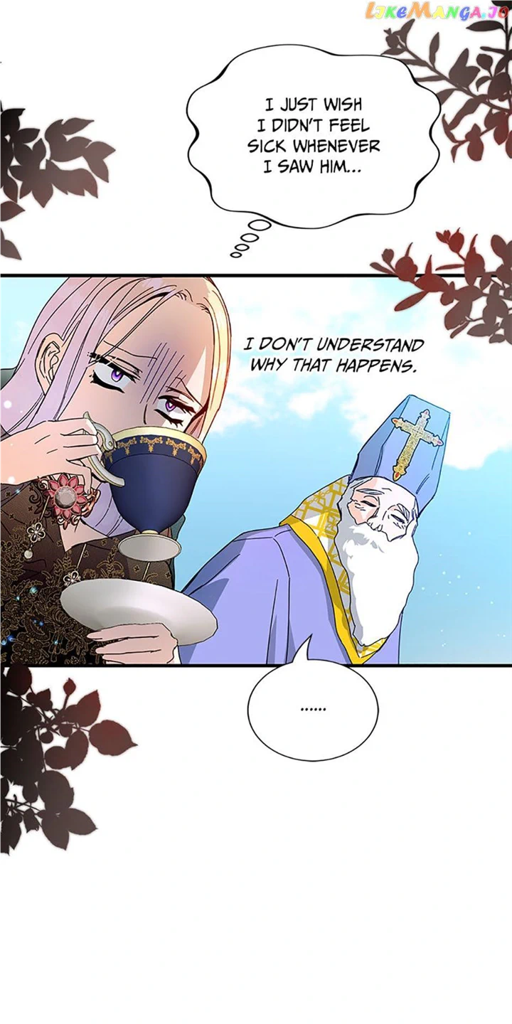 The Princess Wants to Die Comfortably Chapter 31 page 42