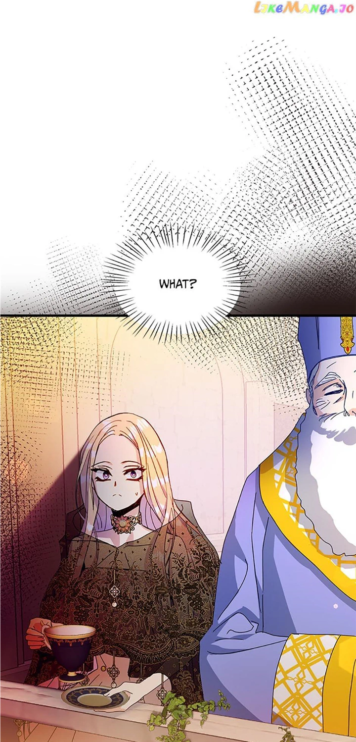 The Princess Wants to Die Comfortably Chapter 31 page 45